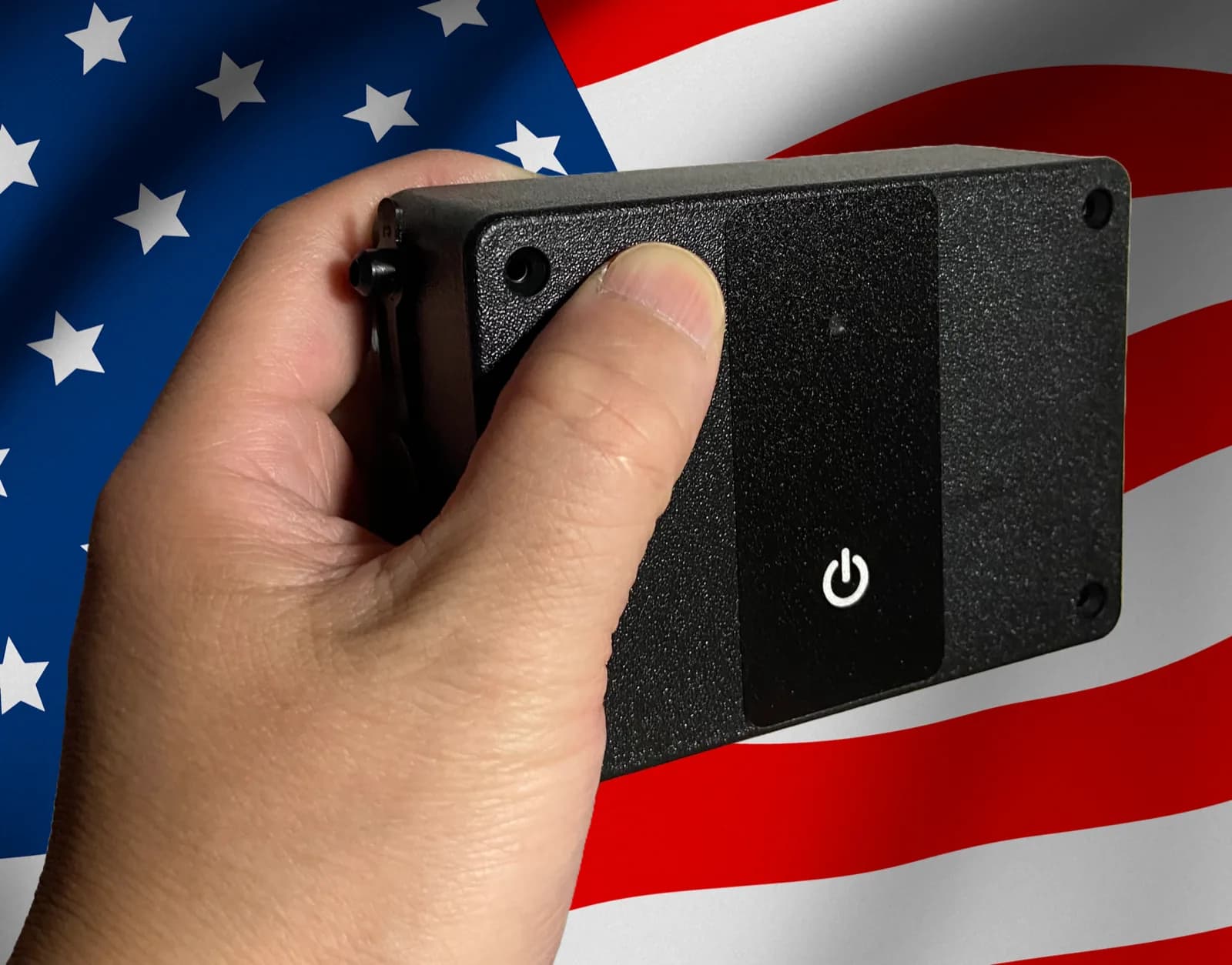 Punttoo GPS Tracker - Made in USA